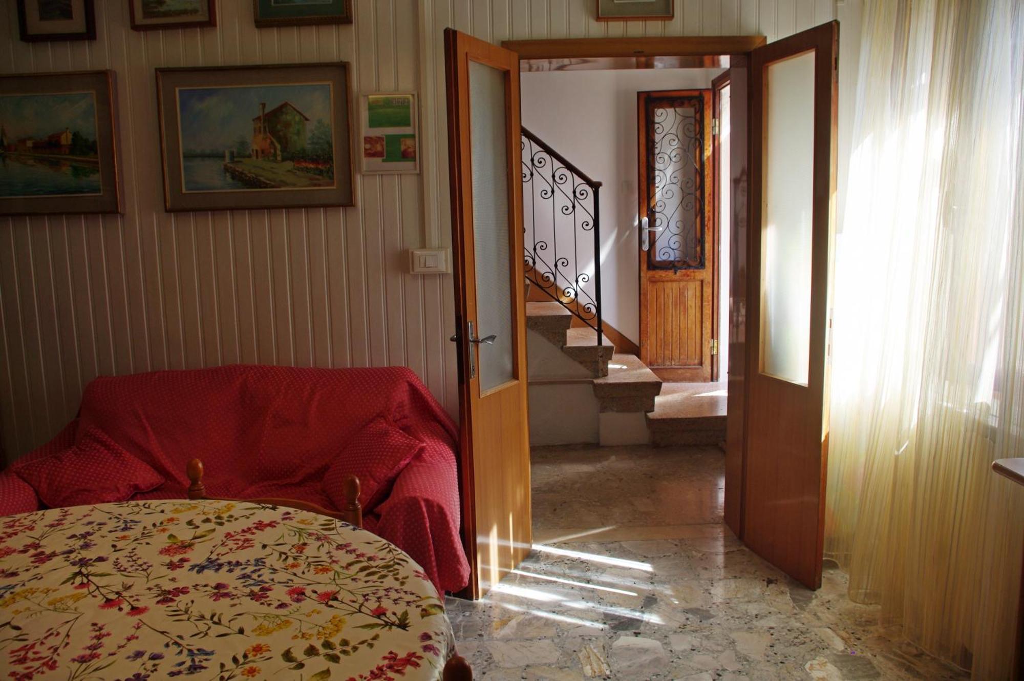 Ferienwohnung Casa Degli Artisti Burano Exterior foto