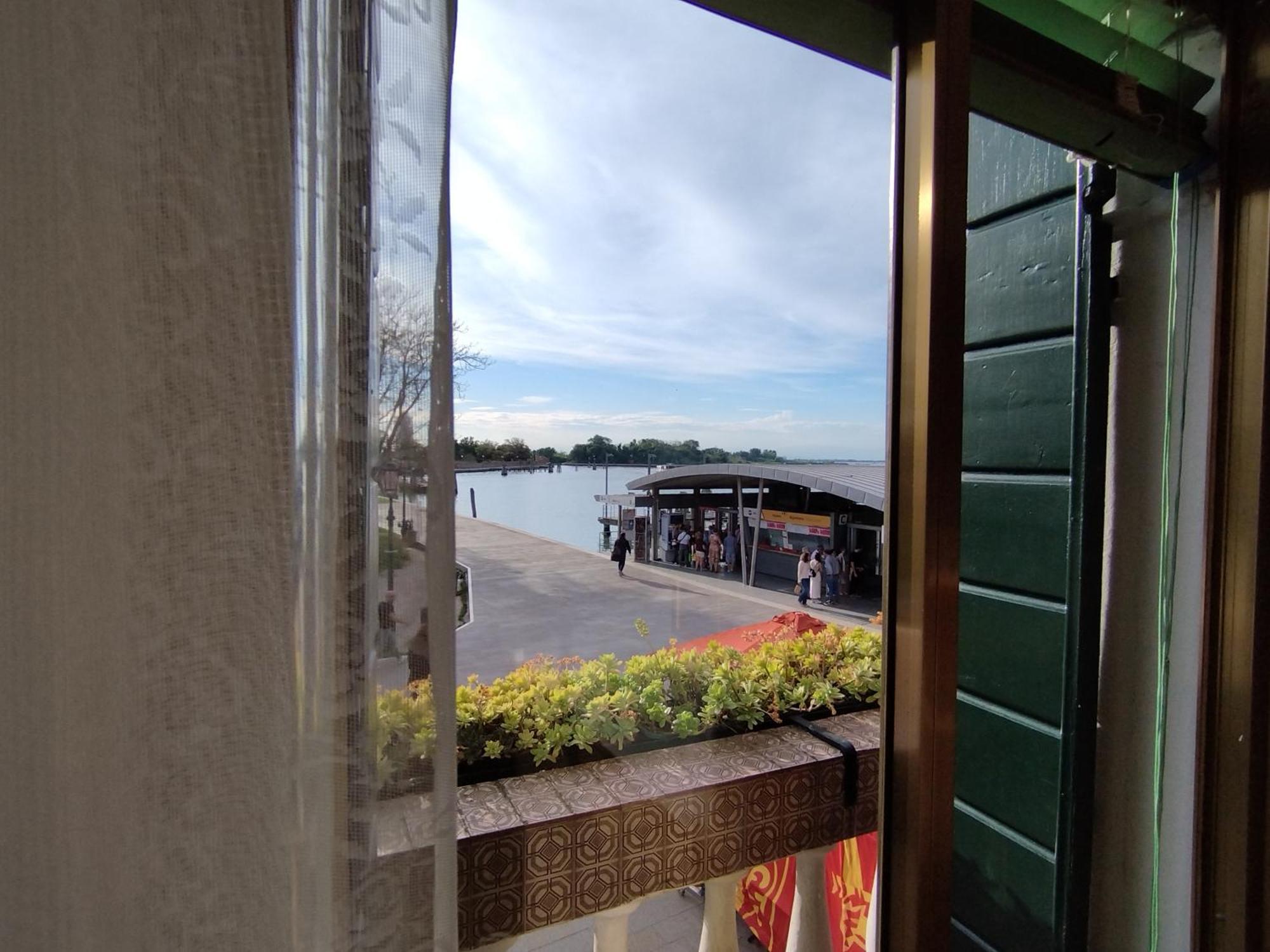 Ferienwohnung Casa Degli Artisti Burano Exterior foto